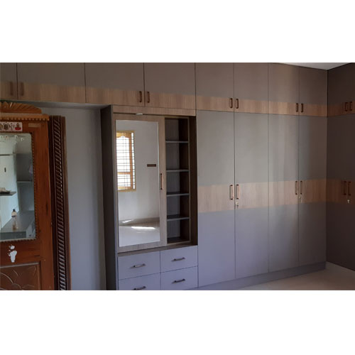 Bedroom Wardrobe Design 10