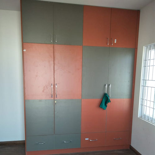 Bedroom Wardrobe Design 20