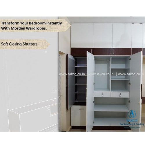 Bedroom Wardrobe Design 26