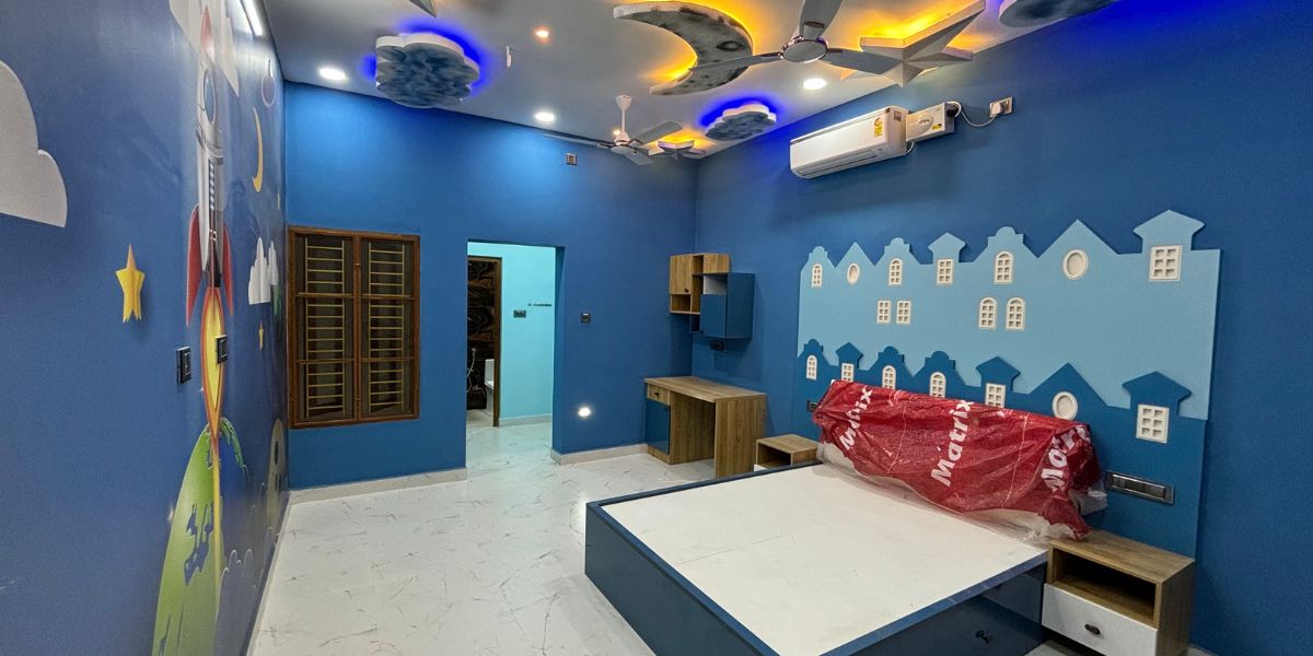 Kids Room Design 14