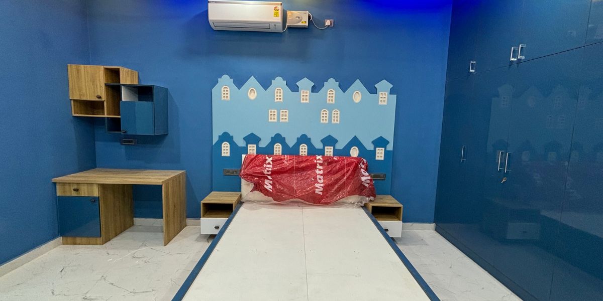 Kids Room Design 15