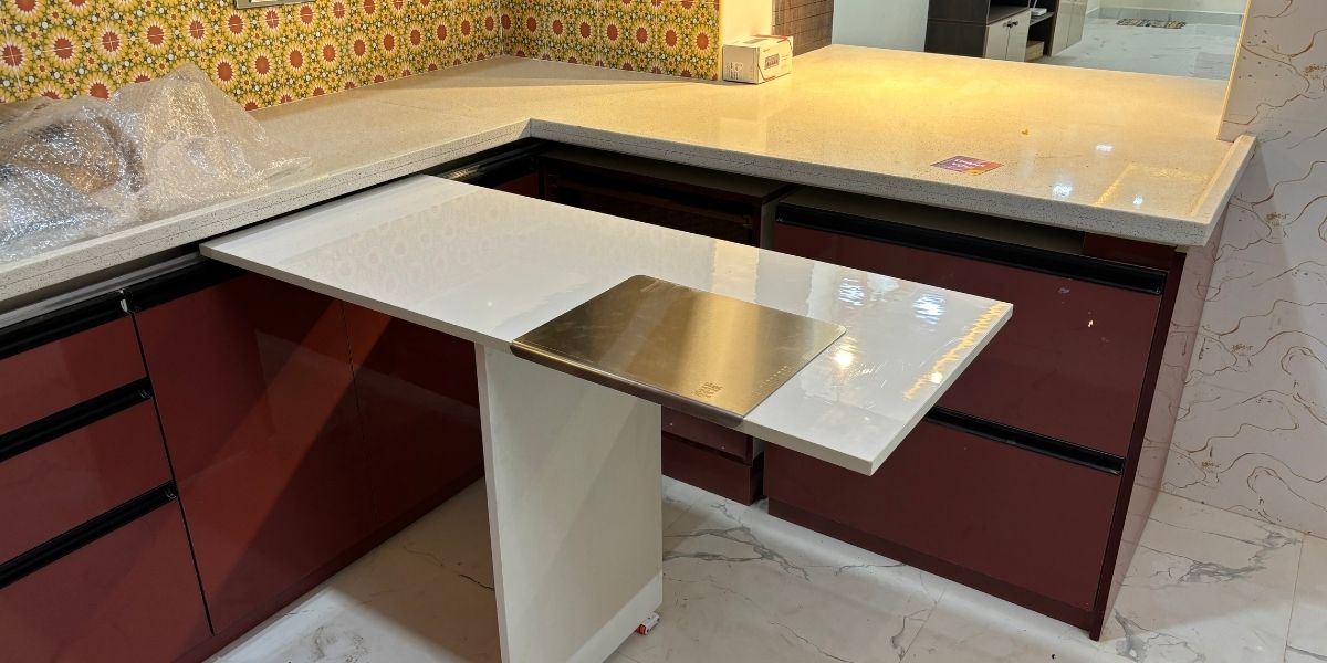 Kitchen Interior 10