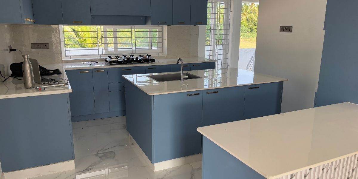 Kitchen Interior 12