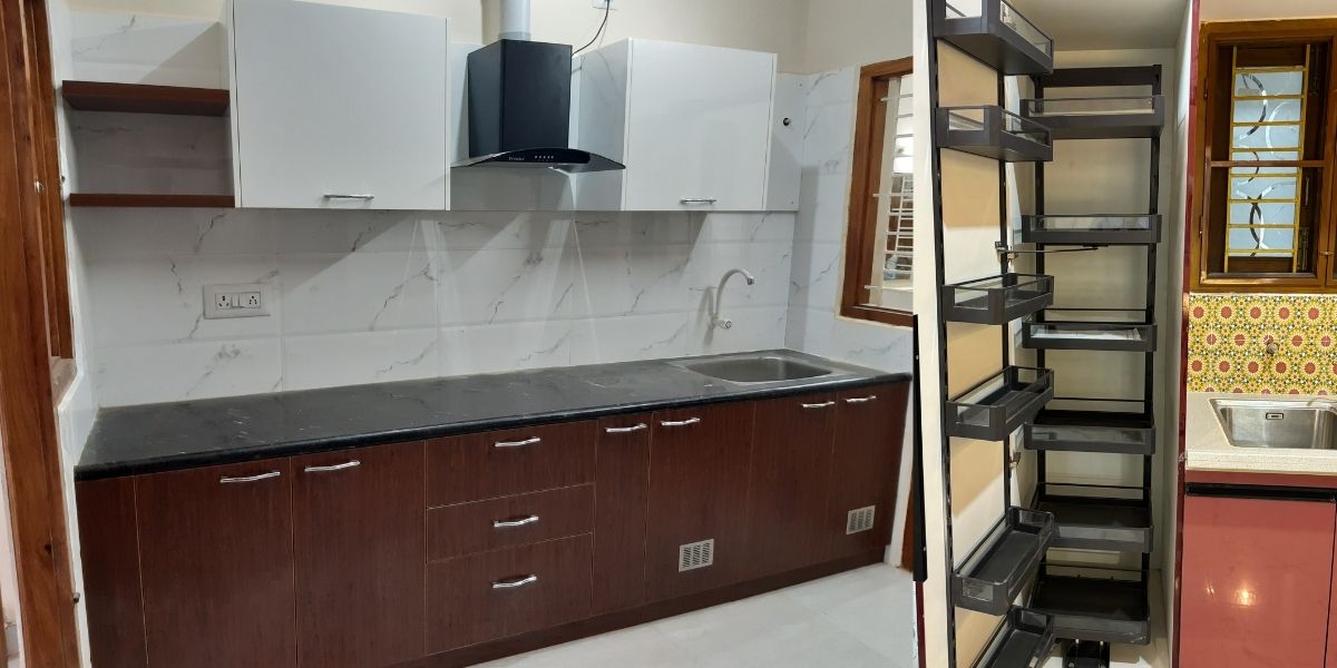 Kitchen Interior 2
