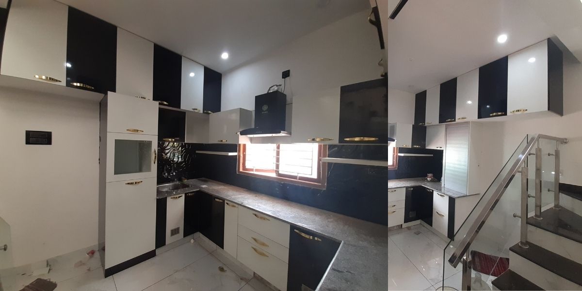 Kitchen Interior 4