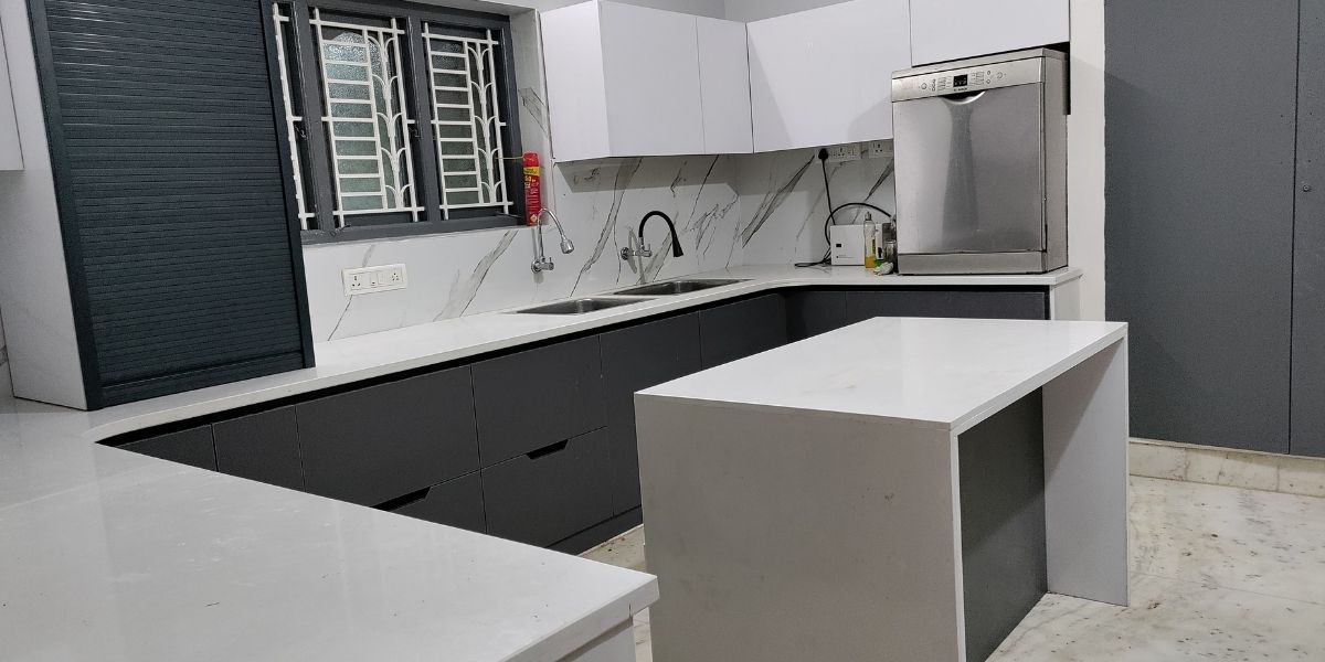 Kitchen Interior 40