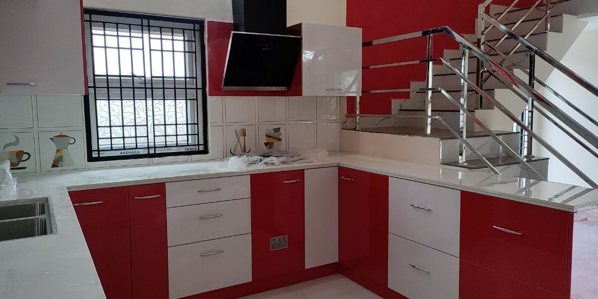 Kitchen Interior 44