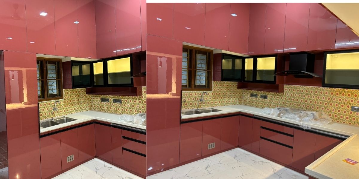 Kitchen Interior 5
