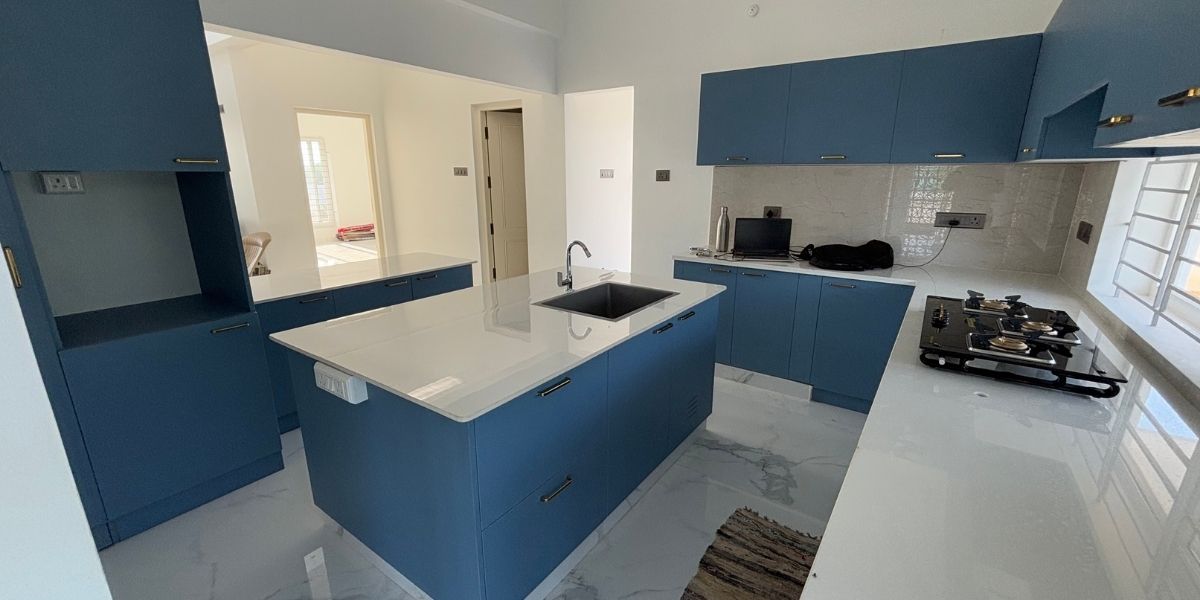 Kitchen Interior 8