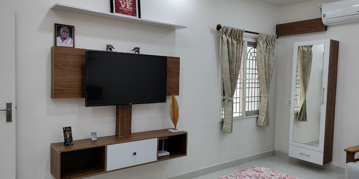 TV Unit Design 13