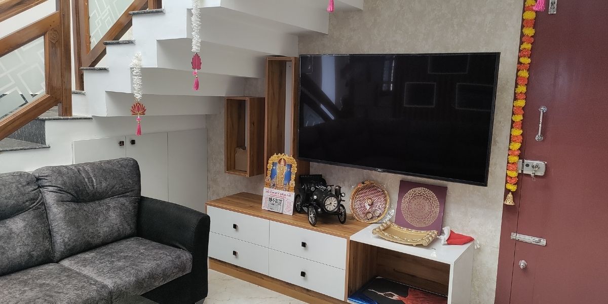 TV Unit Design 18