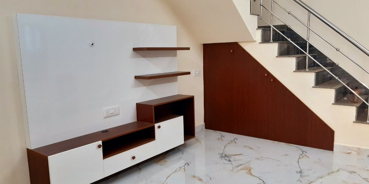 TV Unit Design 2