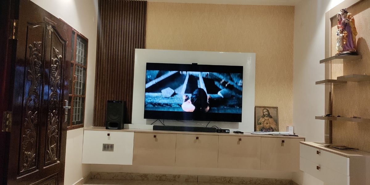 TV Unit Design 21