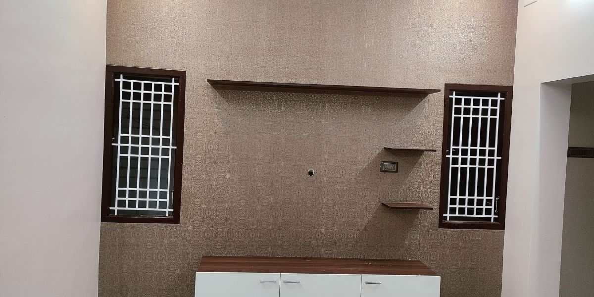 TV Unit Design 23