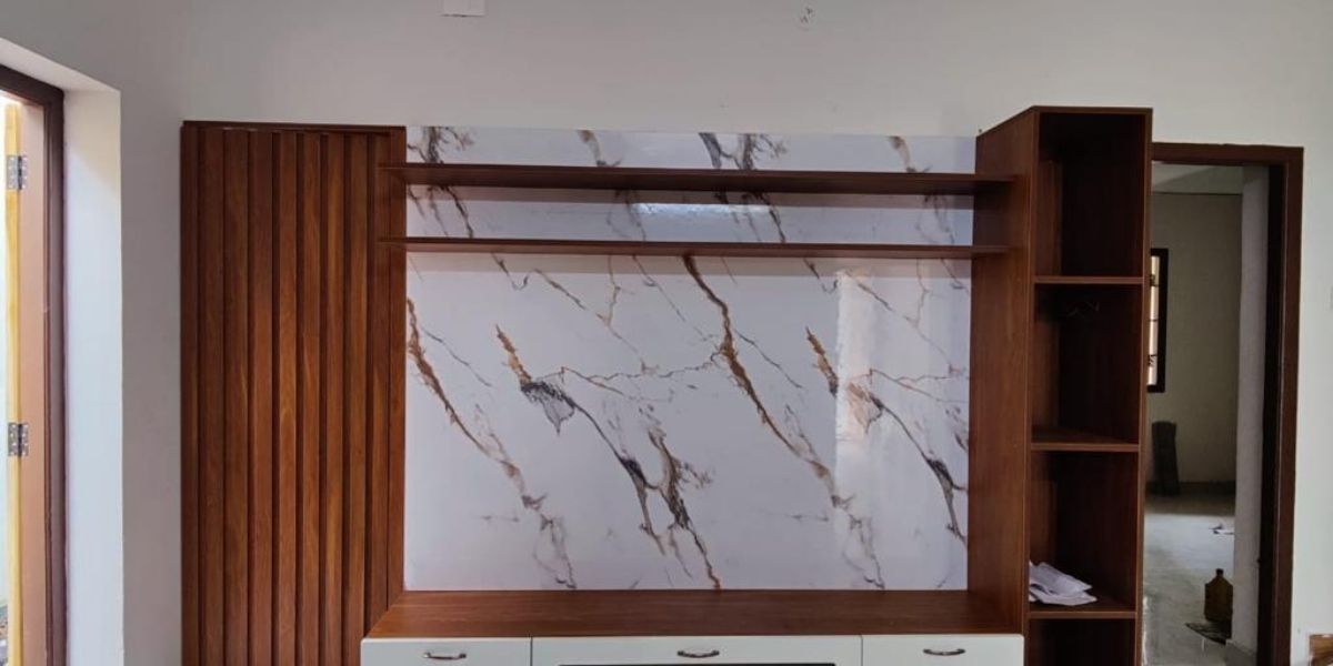 TV Unit Design 33