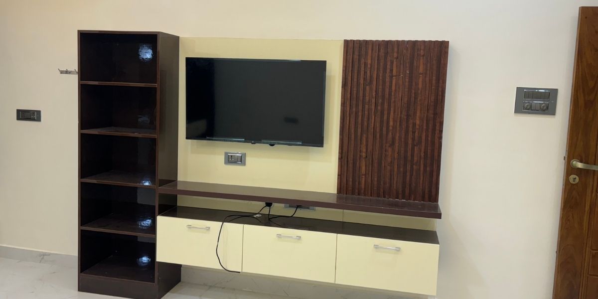 TV Unit Design 5