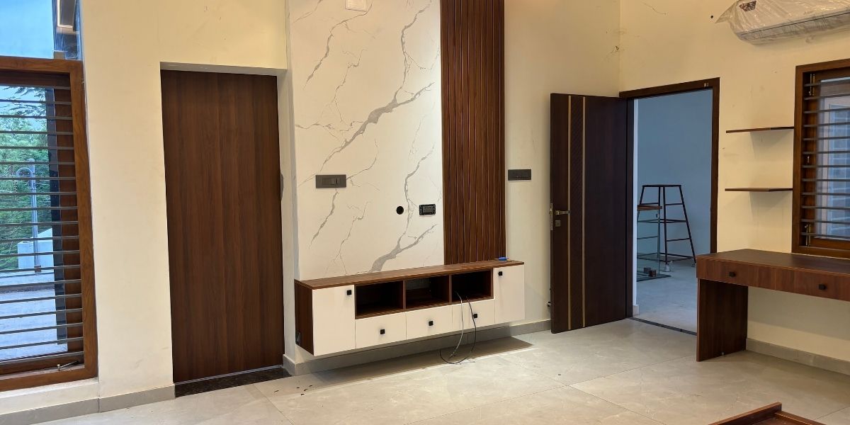 TV Unit Design 6