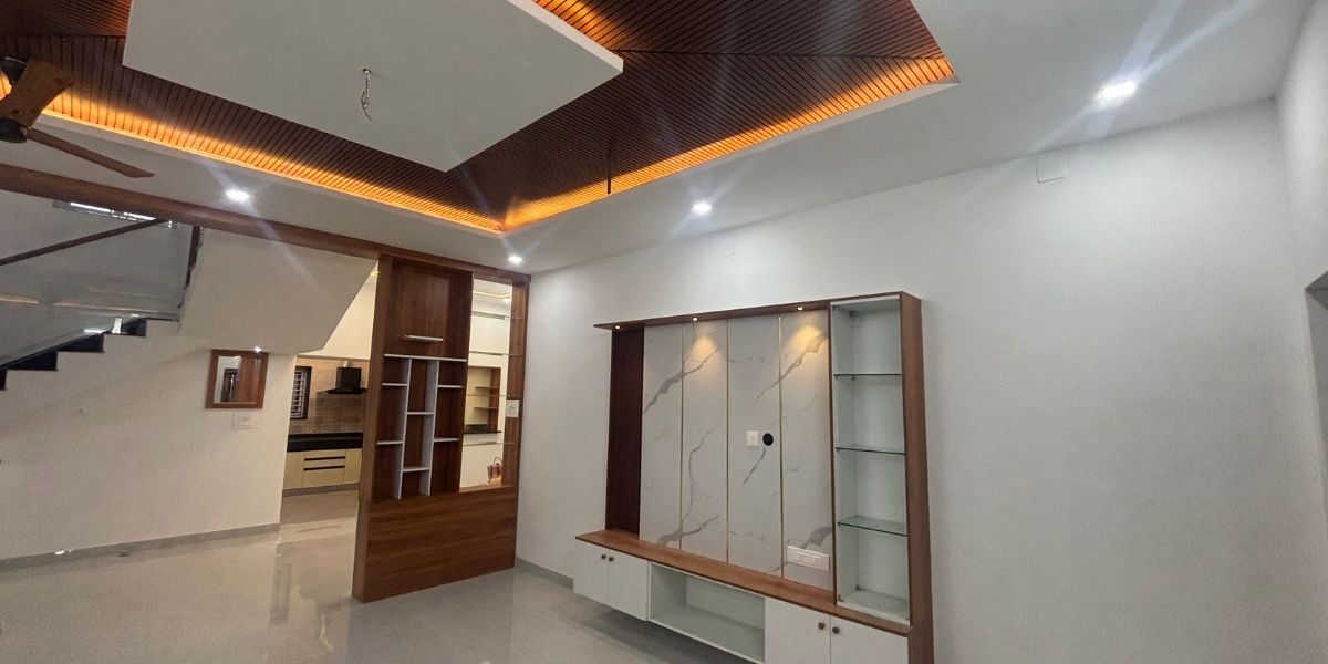 TV Unit Design 7